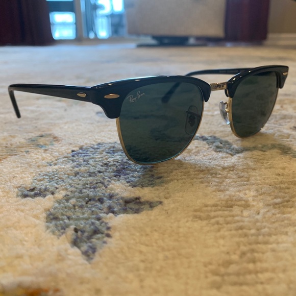 Clubmaster RayBans - Picture 4 of 6